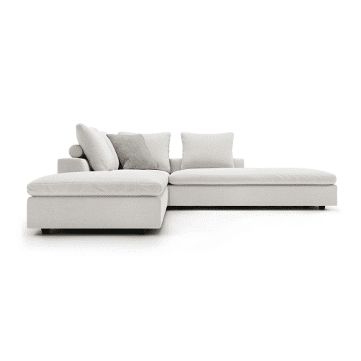 Lucerne Modular Sofa Set Side