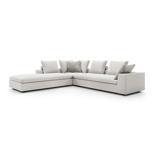 Lucerne Modular Sofa Set Right Facing Arm