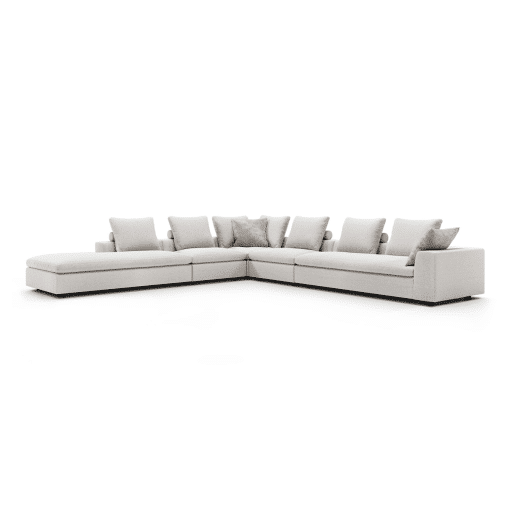 Lucerne Modular Sofa Set Right Facing Arm