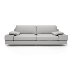 Murray Sofa in Pearl Grey