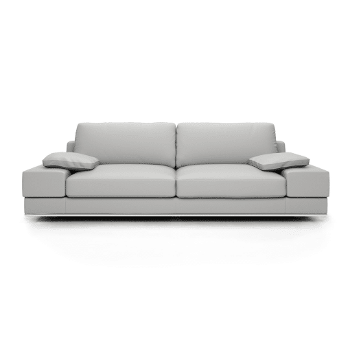 Murray Sofa in Pearl Grey