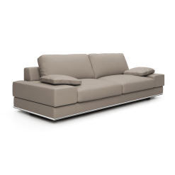 Murray Sofa in Sandstorm Angle