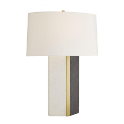 Prious Table Lamp With Light