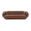 Pulla Seater Sofa Front