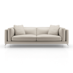 Reade Sofa in Opala Leather