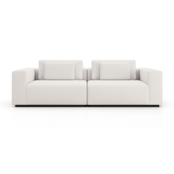 Spruce Modular Sofa Set