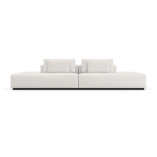 Spruce Modular Sofa Set