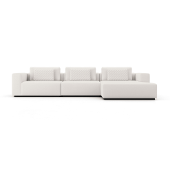 Spruce Modular Sofa Set Right Facing Chaise