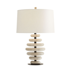 Therasia Table Lamp With Light
