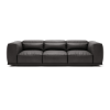 Thomas Sofa in Brownstone Leather