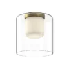 Birch 9" Flush Mount