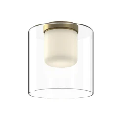 Birch 9" Flush Mount