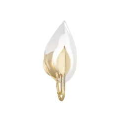 Blossom 1 Light Wall Sconce