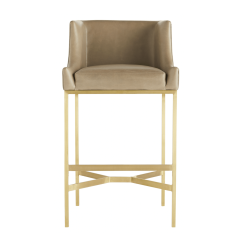 Caine Bar Stool Front