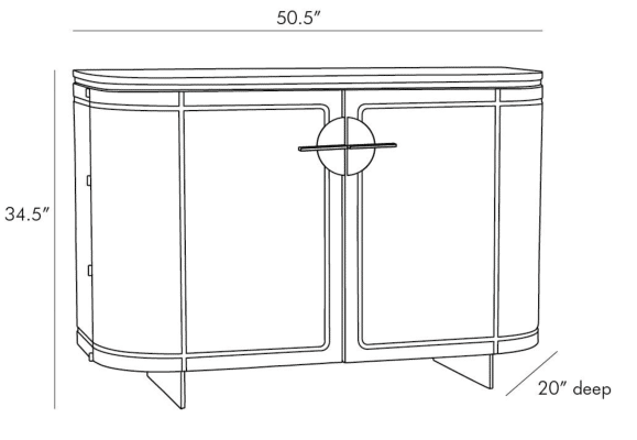 Cantrell Cabinet Dimensions