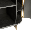 Cantrell Cabinet Shelving Details