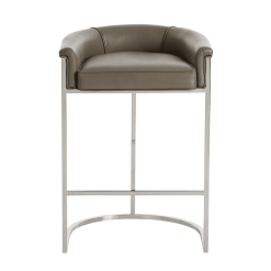 Carillo Low Back Bar Stool Front