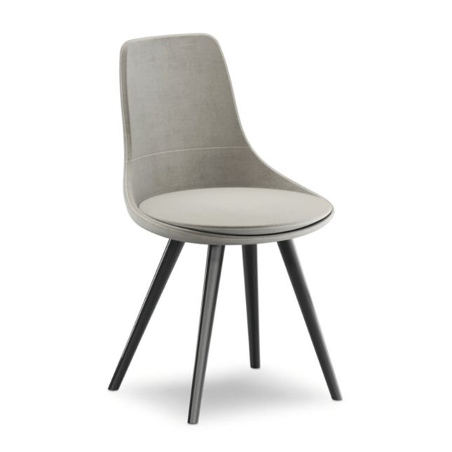 Elle Dining Chair Front
