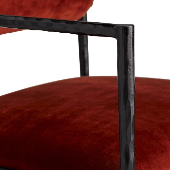 Eternal Chair in Rust Details