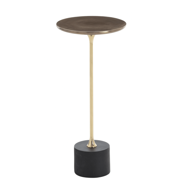 Lance Accent Table Angle