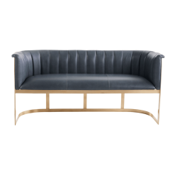 LeMaire Settee Front