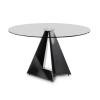 Lithe Round Dining Table