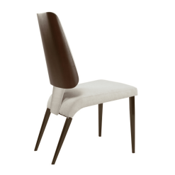 Magnum Wood Back Dining Chair Back