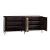 Maxine Credenza Open