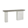 Monolith Console Table