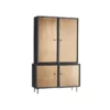 Zelene Tall Cabinet