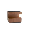 Spike End Table