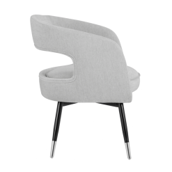 Baily Dining Armchair Side