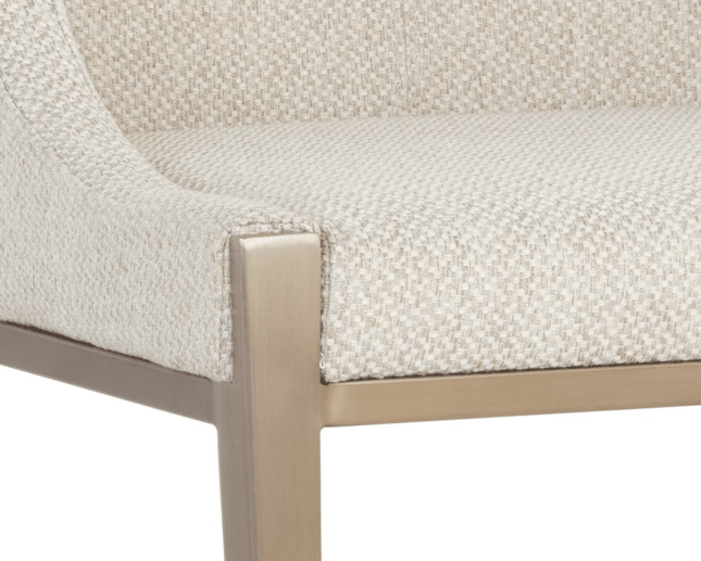 Dionne Dining Chair Details