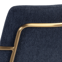 Hathaway Dining Armchair Details