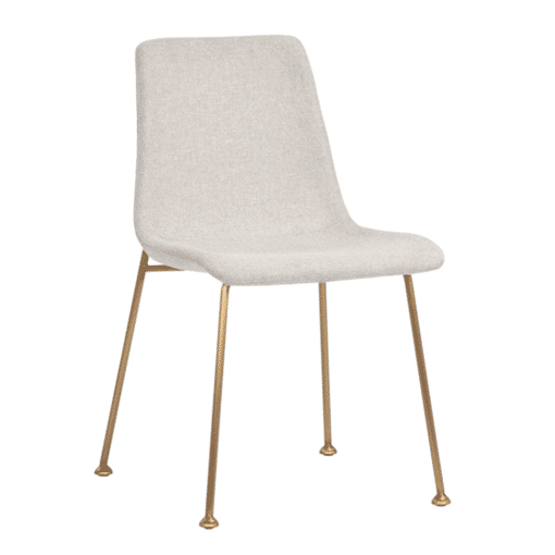 Hathaway Dining Chair in Belfast Oatmeal