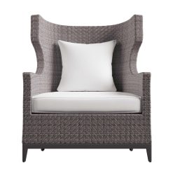 Captiva Wing Chair Front