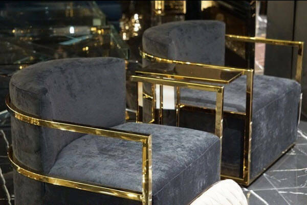 Luxury Chairs Store