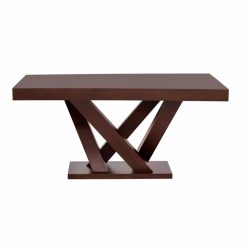 Madero W Dining Table Front