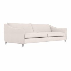 Monterey Sofa in Light Grey Angle
