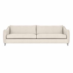 Monterey Sofa in Light Grey Front