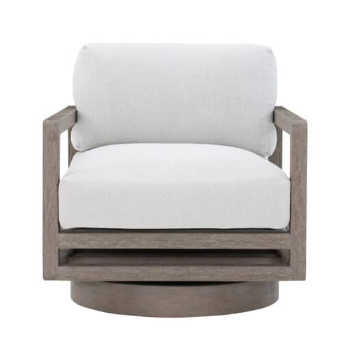 Tanah Swivel Chair Front