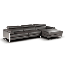 Kincord Relax Sectional with Metal Frame