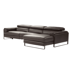 Kincord Relax Sectional with Wood Frame