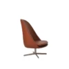 Avanos Lounge Chair with 4 Star Base