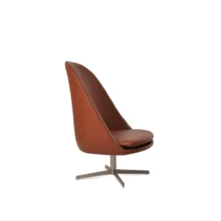 Avanos Lounge Chair with 4 Star Base