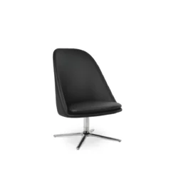 Avanos Lounge Chair with Oval Base