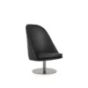 Avanos Lounge Chair with Round Base