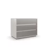 Da Vita Duo Large Nightstand