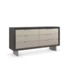 La Moda Dresser
