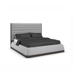 La Moda Panel Bed